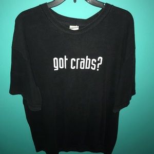 Got crabs? Shirt